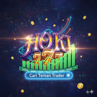 🇮🇩CARI TEMEN TRADER X HOKI777