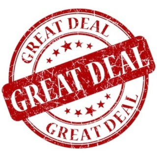 GREAT DEALS