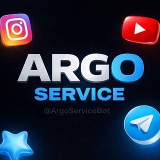 𝗔𝗥𝗚𝗢 𝗦𝗘𝗥𝗩𝗜𝗖𝗘 I Orginal