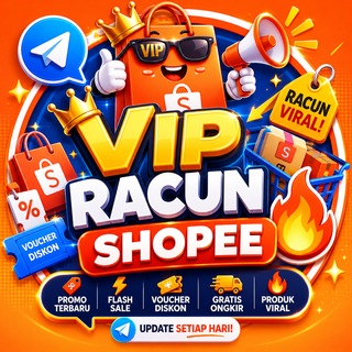VIP RACUN SHOPEE 🔥