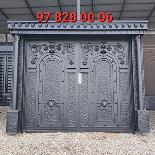 Toshkent Temir Darvozalar