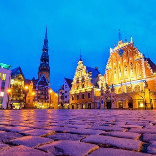 ✅ Rīga Official