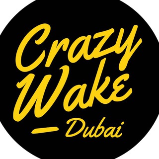 Crazy Wake Dubai