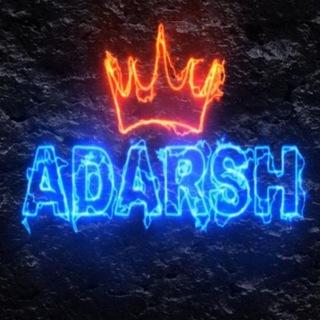 ꧁☬ Adarsh ☬꧂