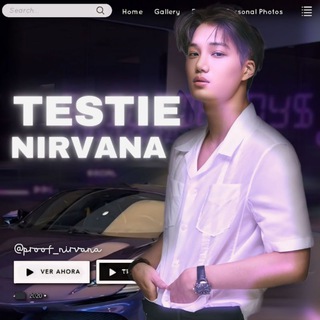 TESTIE NIRVANA
