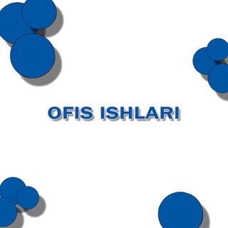 Ofis ishlari