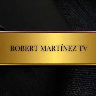 Robert Martínez - Canal oficial