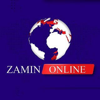 "ZAMIN-ONLINE" AXBOROT DASTURI ✅