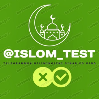 ISLOM_TEST | Musaffo Islom dinimiz