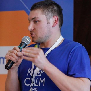 Антон Клочков теперь и канал