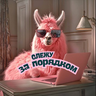 МАМА ЛАМА | слежу за порядком 🦙