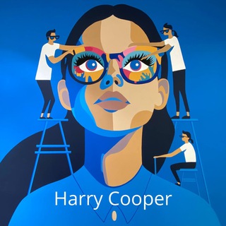 Harry Cooper ТЦ Океания