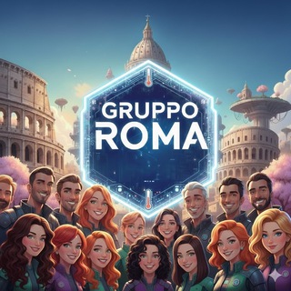 Gruppo Roma ®️