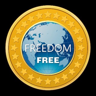 Real Official FREEDOM Coin $FREE group 🌍
