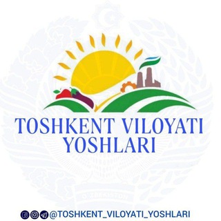 TOSHKENT VILOYATI YOSHLARI