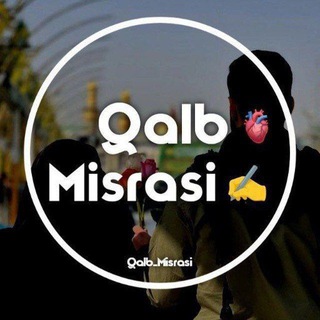Qalb misrasi🫀