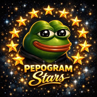 PepogramStars | Купить звёзды