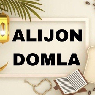 Alijon domla