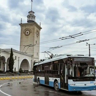Транспорт Крыма