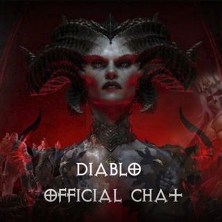 Diablo official chat