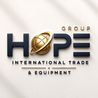 Hope GROUP | Xitoydan uskunalar