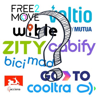 [CHAT] Car/Moto sharing Chollos (Madrid)