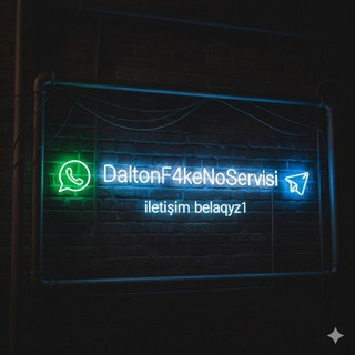 DaltonF4keNoServisiChat