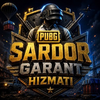 PUBG CHAT GROUP 🇺🇿