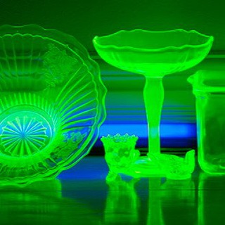 Uranium Glass Worldwide