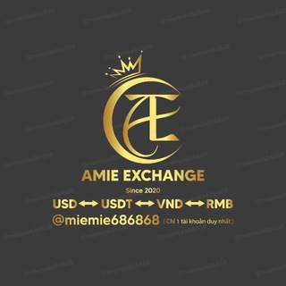 🦩AMIE EXCHANGE - Thu Đổi Ngoại Tệ🦩