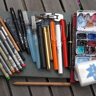 Artist Toolkit