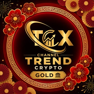 Channel Trend Crypto - GOLD 🏛