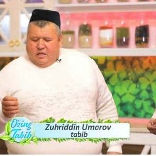 TABIB UMAROV ZUHRIDDIN MEHRIDDINOVICH