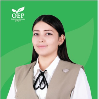 ERGASHOVA BAXORA SAYFILLO QIZI