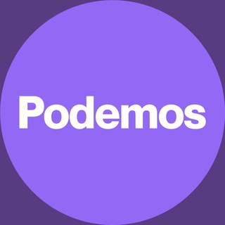 PODEMOS.