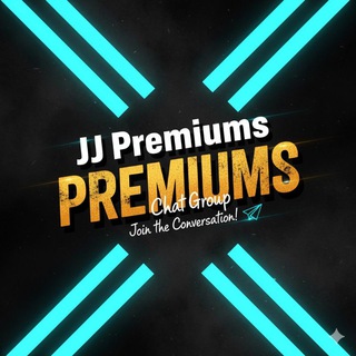 JJ Premiums Group chat