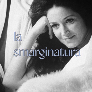 La smarginatura 🎥