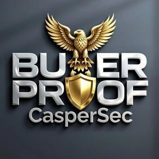 BuyerProof☇CasperSec🕊️