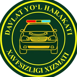 Yoʻl harakati xavfsizligi xizmati | Rasmiy kanal