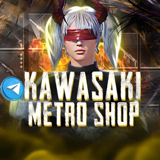 KAWASAKI METPO SHOP🛍️