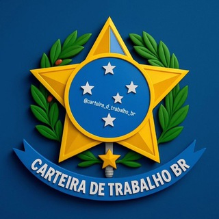 Carteira de Trabalho 💙