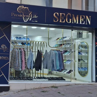 Seğmen & Presidentlife Shirt Chemise 🇹🇷