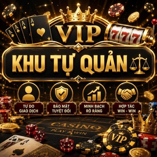 KHU TỰ QUẢN ⚖️
