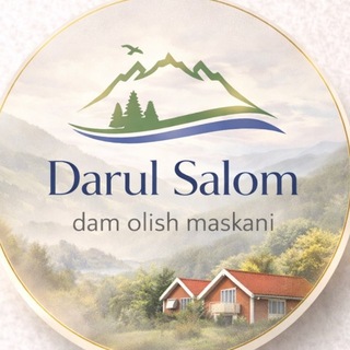 Darul Salom☺️