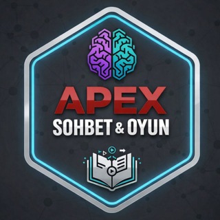 𝙰𝙿𝙴𝚇 𝚂𝙾𝙷𝙱𝙴𝚃 & 𝙾𝚈𝚄𝙽 🇹🇷 @ApexSohbetOyun
