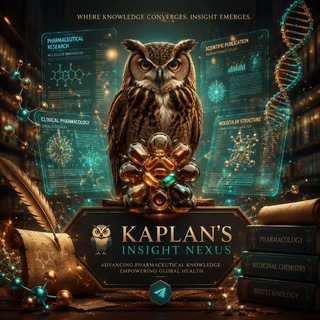 🦉Kaplan’s Insight Nexus🦄