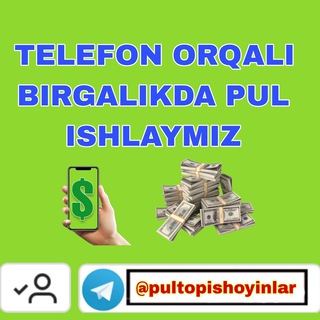 Spamlar uchun _bot