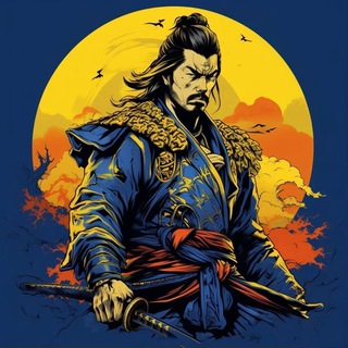 Angry Samurai 🇺🇦