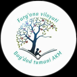 Bag'dod tumani Axborot kutubxona markazi(guruh)