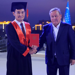 Azizbek Muhammadjonov Muzaffarjon o'g'li